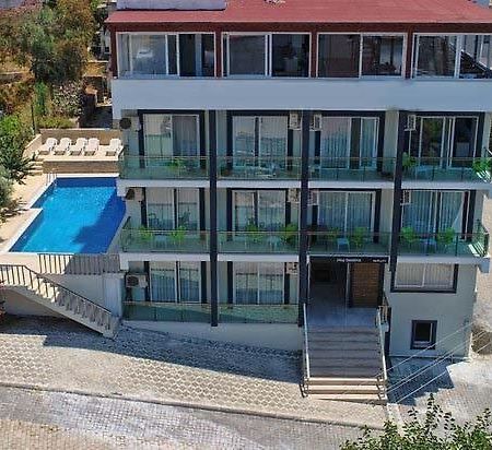 Airport Guelluek Otel Milas ภายนอก รูปภาพ