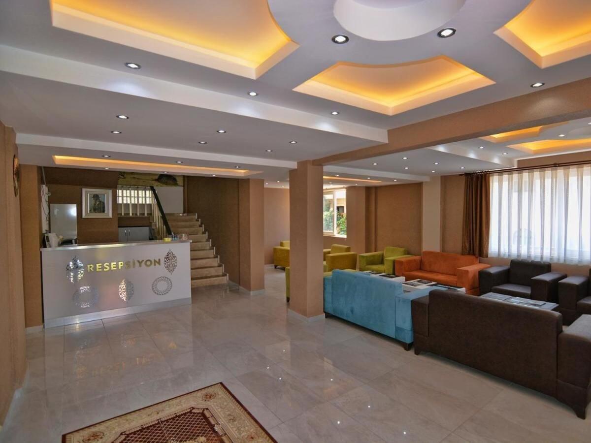 Airport Guelluek Otel Milas ภายนอก รูปภาพ